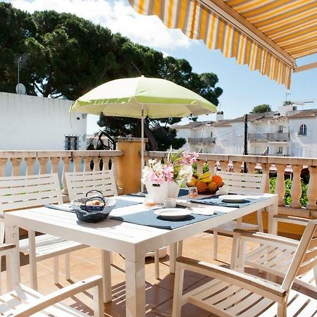 La Marinada Villa L' Escala Exteriör bild