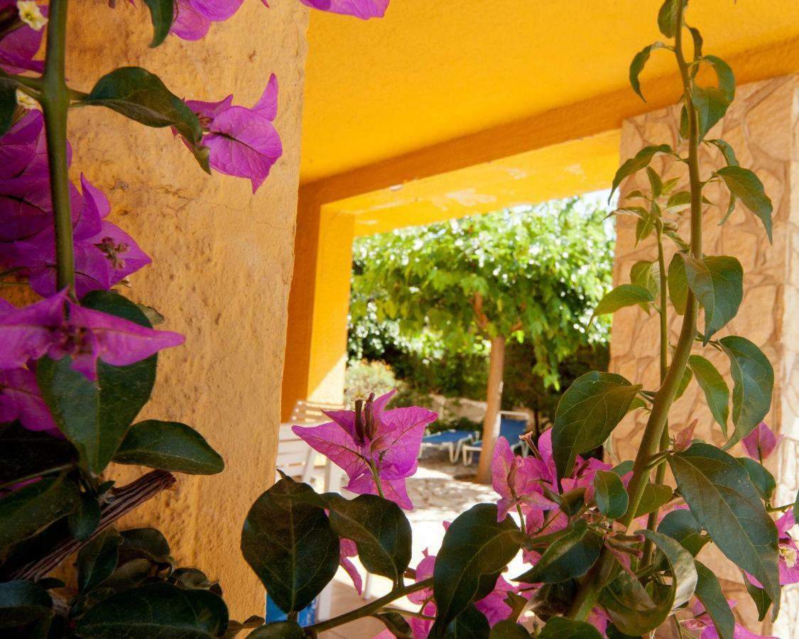 La Marinada Villa L' Escala Exteriör bild