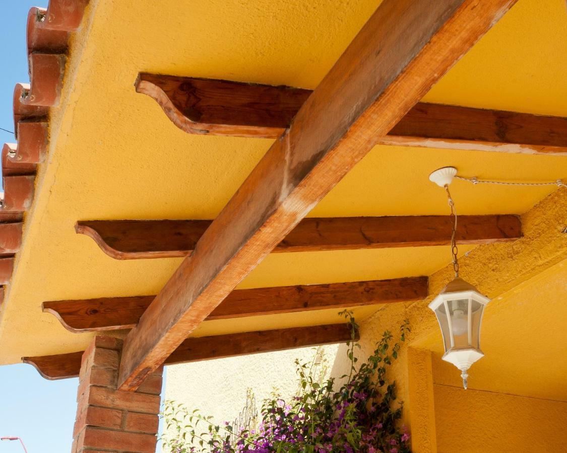 La Marinada Villa L' Escala Exteriör bild