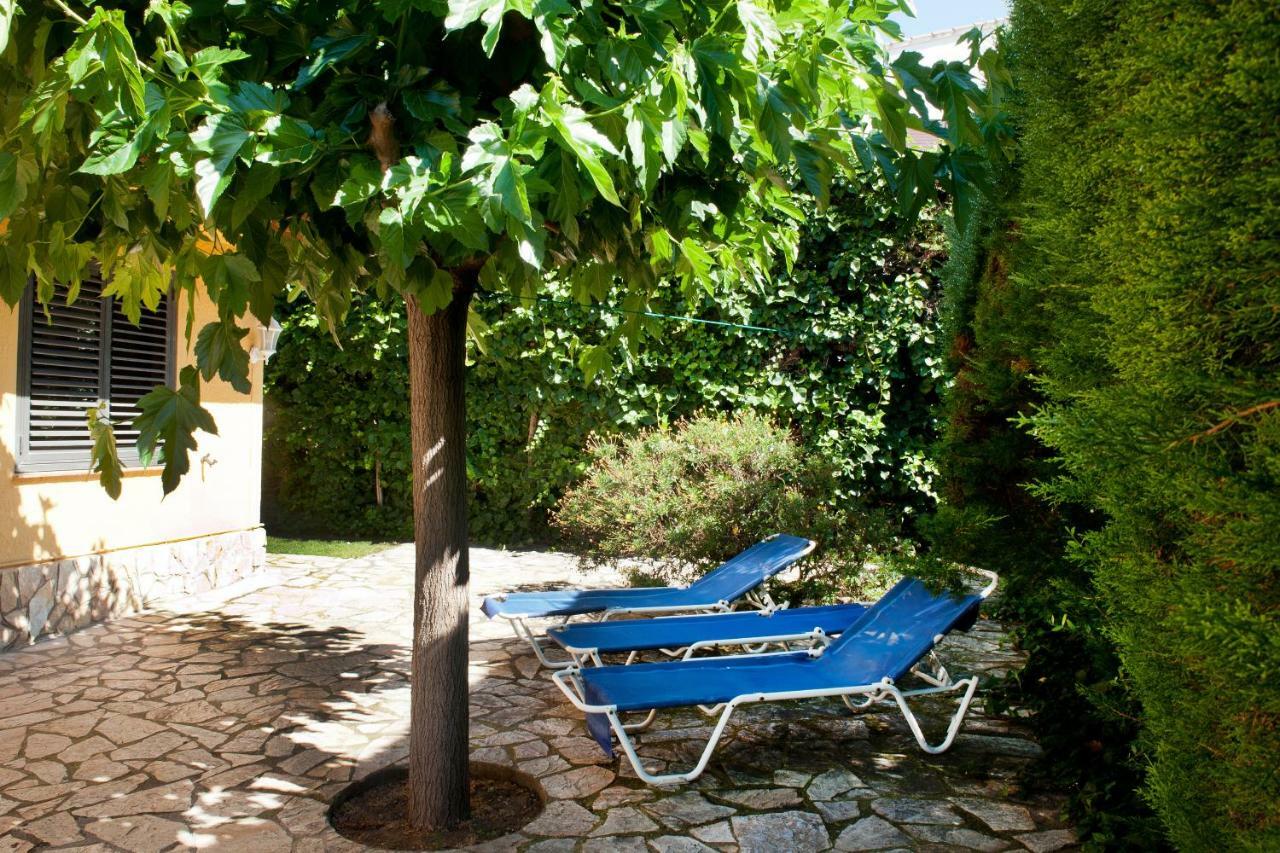 La Marinada Villa L' Escala Exteriör bild