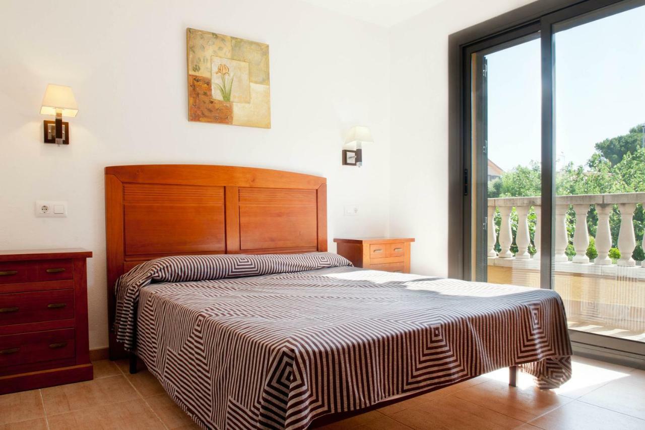 La Marinada Villa L' Escala Exteriör bild