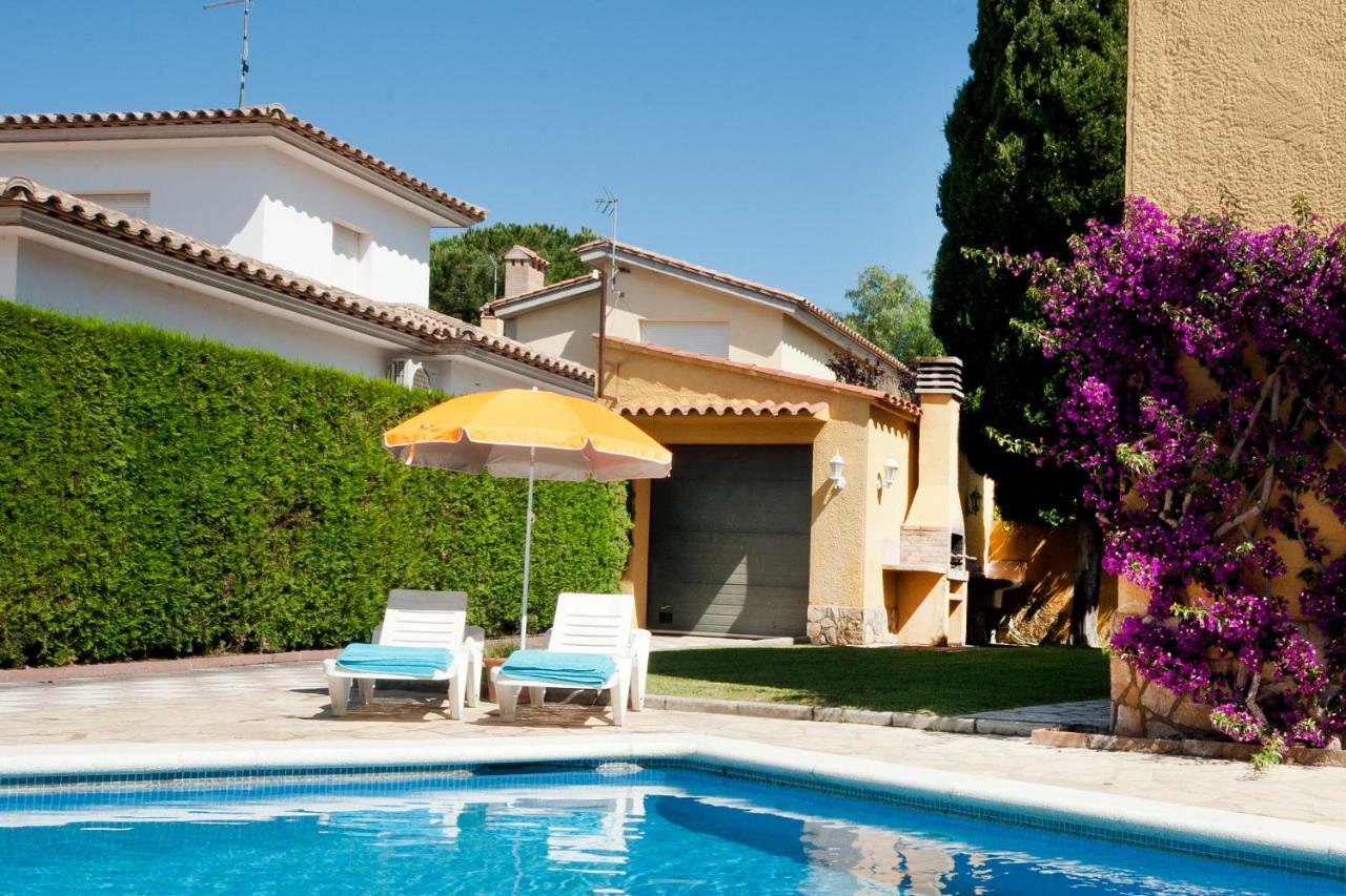 La Marinada Villa L' Escala Exteriör bild